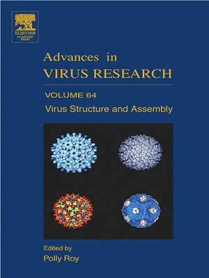 cover image of Virus Structure and Assembly